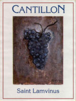 Пиво Saint Lamvinus (2020)