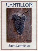 Пиво Saint Lamvinus (2022)