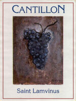 Пиво Saint Lamvinus (2023)