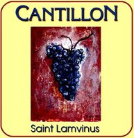 Пиво Saint Lamvinus Unblended