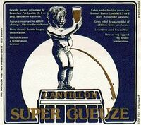 Пиво Super Gueuze