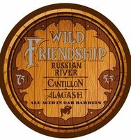 Пиво Wild Friendship (2022) Пиво Wild Friendship (2022)