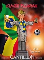 Пиво Zwanze 2014 - Cuvée Florian