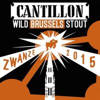 Пиво Zwanze 2015 - Wild Brussels Stout