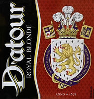 Пиво D’atour Royal Blonde