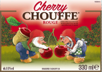 Пиво Cherry Chouffe Пиво Cherry Chouffe