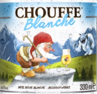Пиво Chouffe Blanche Пиво Chouffe Blanche