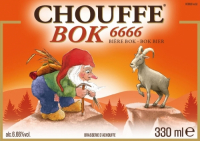 Пиво Chouffe Bok 6666 Пиво Chouffe Bok 6666