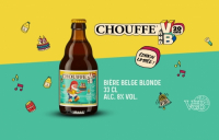 Пиво Chouffe V and B 20 Ans Пиво Chouffe V and B 20 Ans