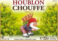 Пиво Houblon Chouffe Пиво Houblon Chouffe