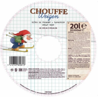Пиво Chouffe Weizen (Limited Edition) Пиво Chouffe Weizen (Limited Edition)