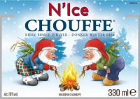 Пиво N'Ice Chouffe Пиво N'Ice Chouffe