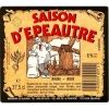Пиво Saison d'Epeautre