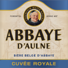 Пиво Abbaye d'Aulne Cuvée Royale