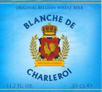 Пиво Blanche de Charleroi