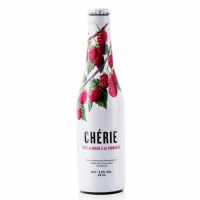 Пиво Chérie Bière Blanche à la Framboise