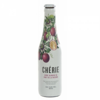 Пиво Chérie Bière Blanche au Fruit de la Passion