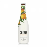 Пиво Chérie Bière Blanche à la Pêche