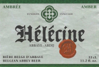 Пиво Hélécine Ambrée