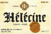 Пиво Hélécine Brune