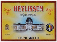 Пиво Heylissem Brune Sur Lie