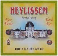 Пиво Heylissem Triple Blonde Sur Lie