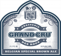 Пиво Abbaye des Rocs Grand Cru