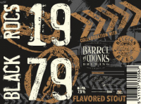 Пиво Black Rocs 1979 Пиво Black Rocs 1979