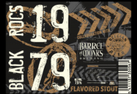 Пиво Black Rocs Barrel Aged Пиво Black Rocs Barrel Aged