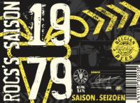 Пиво Rocs's Saison 1979