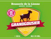 Пиво Grandgousier (Amarillo) Пиво Grandgousier (Amarillo)