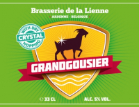 Пиво Grandgousier (Crystal) Пиво Grandgousier (Crystal)