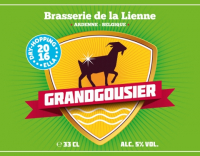 Пиво Grandgousier (Ella)