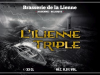 Пиво L'Îlienne Triple