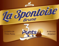 Пиво La 3Pontoise Brune