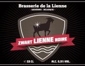 Пиво Lienne Noire