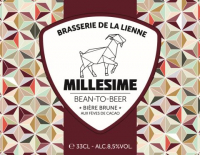 Пиво Millésime Пиво Millésime