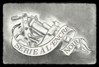 Пиво Série à l'Encre Noire - Batch #1