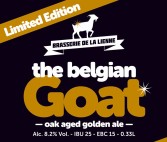 Пиво The Belgian Goat
