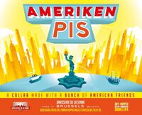 Пиво Ameriken-Pis Пиво Ameriken-Pis