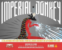 Пиво Imperial Donkey