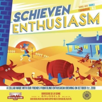 Пиво Schieven Enthusiasm