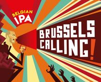 Пиво Brussels Calling (2022) Пиво Brussels Calling (2022)
