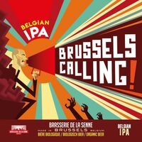 Пиво Brussels Calling (2023)