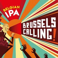 Пиво Brussels Calling (2024) Пиво Brussels Calling (2024)