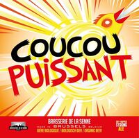 Пиво Coucou Puissant Пиво Coucou Puissant