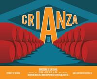 Пиво Crianza III