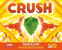 Пиво Crush Пиво Crush