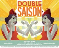 Пиво Double Saison Пиво Double Saison