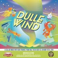 Пиво Dulle Wind